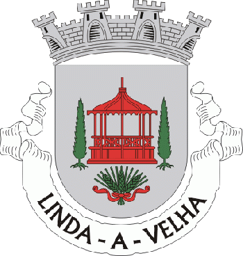 Brasão de Linda-a-Velha/Arms (crest) of Linda-a-Velha