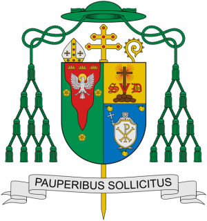 Arms (crest) of Federico Limon