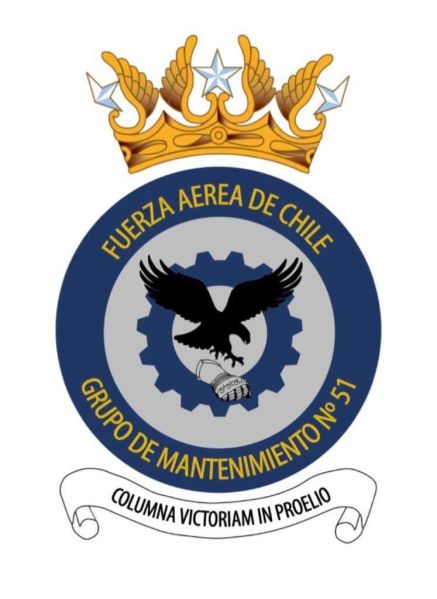 File:Maintenance Group No 51, Air Force of Chile.jpg