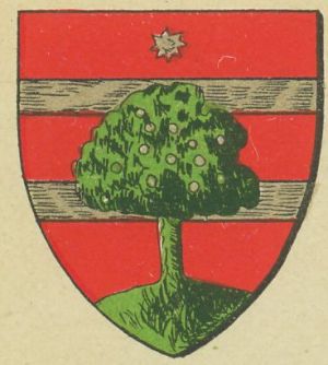 Arms of Mureș (county)