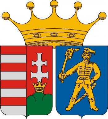 Arms (crest) of Nemesbőd