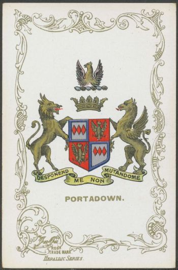 Arms of Portadown