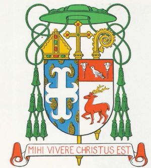 Arms of Joseph Edward McCarthy