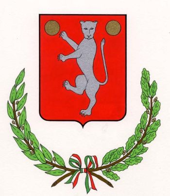 Arms (crest) of Presolana Union of Communes