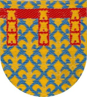 Coat of arms (crest) of Province Artois, Scouts de France