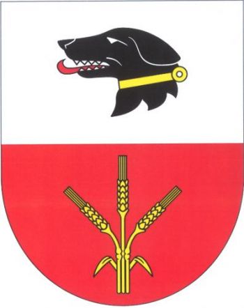 Coat of arms (crest) of Psárov