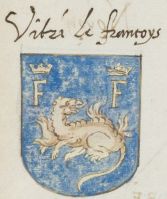 Blason de Vitry-le-François/Arms (crest) of Vitry-le-François