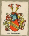 Wappen von Petersdorff