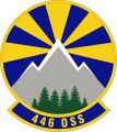 446th Operations Support Squadron, US Air Force.jpg