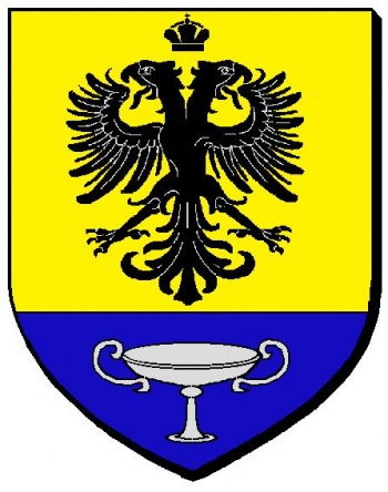 Blason de Aloxe-Corton/Arms (crest) of Aloxe-Corton