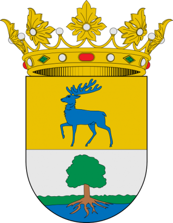 Escudo de Anna/Arms (crest) of Anna