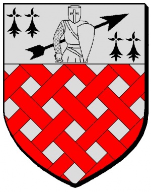 Blason de Banvou/Arms (crest) of Banvou