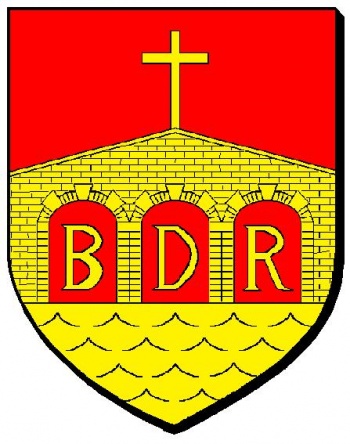 Blason de Bédarieux/Arms (crest) of Bédarieux