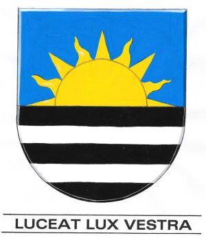 Arms (crest) of Nicolaus van den Braak