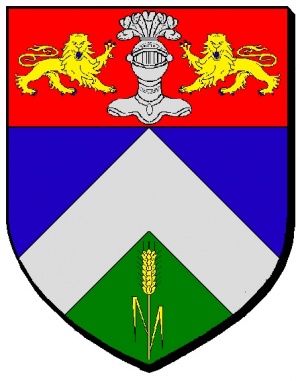 Blason de Cailleville/Arms of Cailleville
