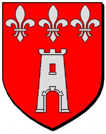Blason de Causse-Bégon/Arms (crest) of Causse-Bégon