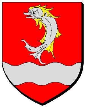 Blason de Chavannes (Drôme)/Arms (crest) of Chavannes (Drôme)