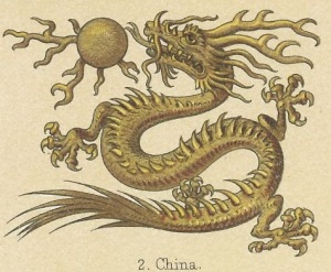 The National Arms of China