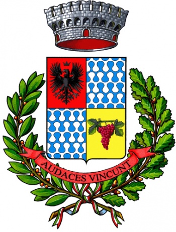 Stemma di Coazzolo/Arms (crest) of Coazzolo