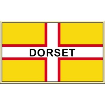 Coat of arms (crest) of the Dorset Army Cadet Force, United Kingdom