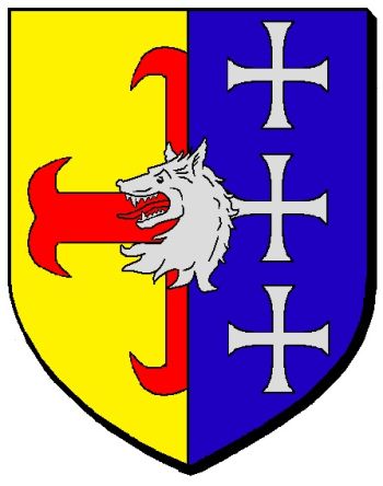 Blason de Embreville/Arms (crest) of Embreville