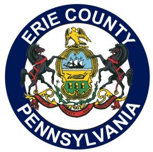 Seal (crest) of Erie County (Pennsylvania)