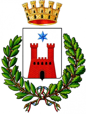 Stemma di Fratta Polesine/Arms (crest) of Fratta Polesine