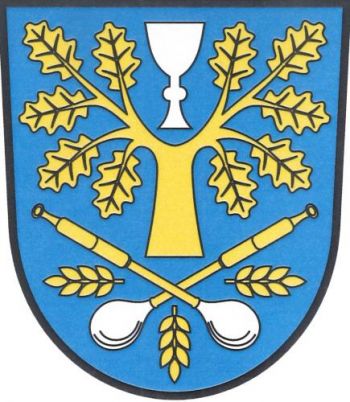 Arms (crest) of Horní Dubenky