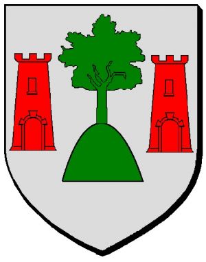 Blason de Lestelle-de-Saint-Martory/Coat of arms (crest) of {{PAGENAME