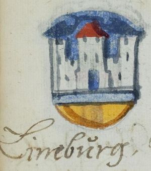 Arms of Limburg an der Lahn