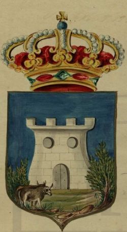 Arms of Maiorca