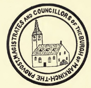 seal of Markinch