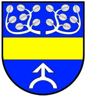 Coat of arms (crest) of Obrowo