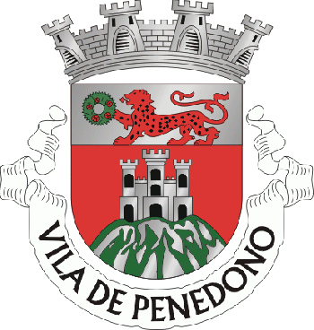 Brasão de Penedono/Arms (crest) of Penedono