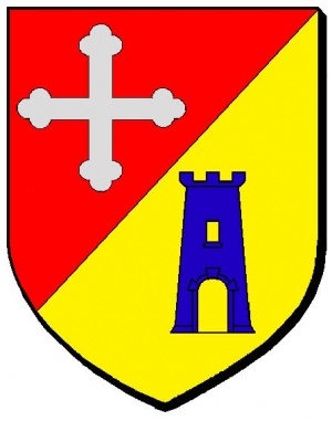 Blason de Perrignier/Coat of arms (crest) of {{PAGENAME