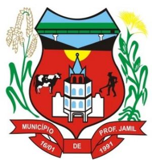 Brasão de Professor Jamil/Arms (crest) of Professor Jamil