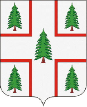 Arms (crest) of Ramechkovskiy Rayon