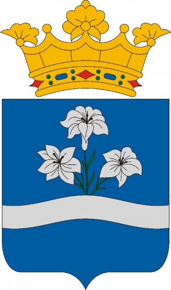 Arms (crest) of Répceszemere