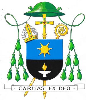 Arms (crest) of Petrus Moors