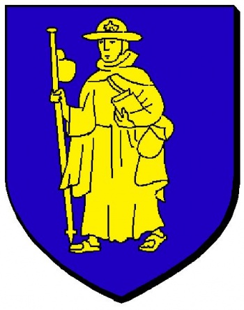 Blason de Saint-Jacques (Alpes-de-Haute-Provence) / Arms of Saint-Jacques (Alpes-de-Haute-Provence)