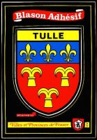 Blason de Tulle/Arms (crest) of Tulle