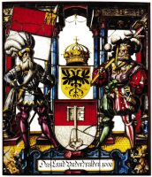 Wappen von Unterwalden/Arms (crest) of Unterwalden