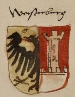 Wappen von Weissenburg in Bayern/Arms (crest) of Weissenburg in Bayern