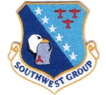 Coat of arms (crest) of the Wisconsin Southwest Group, Civil Air Patrol