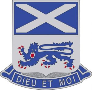 156th Infantry Regiment, Louisiana Army National Guarddui.jpg