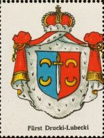 Wappen Fürst Drucki-Lubecki