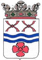 Wapen van Aa en Maas/Arms (crest) of Aa en Maas