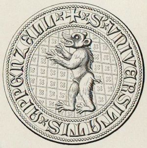 Seal of Appenzell