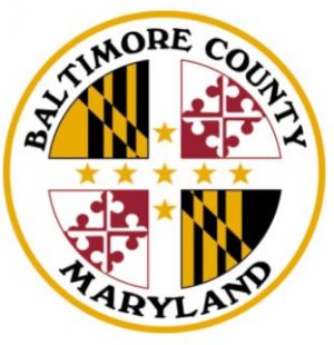 Seal (crest) of Baltimore County