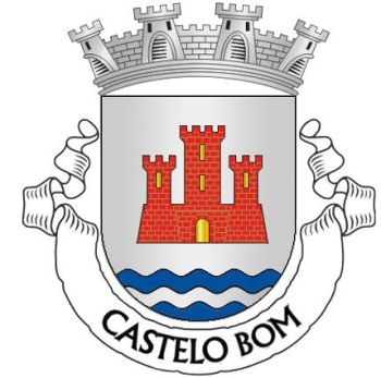 Brasão de Castelo Bom/Arms (crest) of Castelo Bom